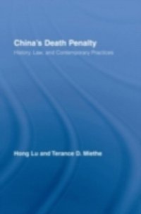China`s Death Penalty