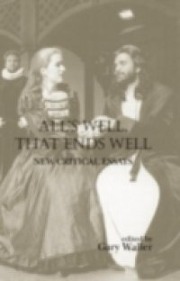 All`s Well That Ends Well