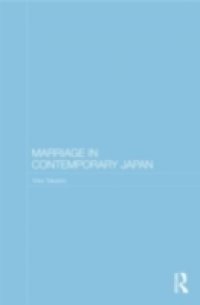 Marriage in Contemporary Japan