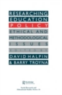 Researching education policy