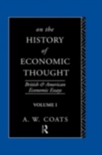 On the History of Economic Thought