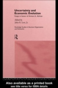 Uncertainty and Economic Evolution