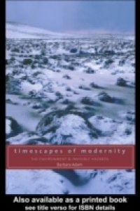 Timescapes of Modernity