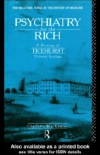 Psychiatry for the Rich