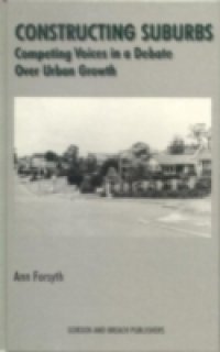 Constructing Suburbs