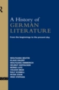 History of German Literature