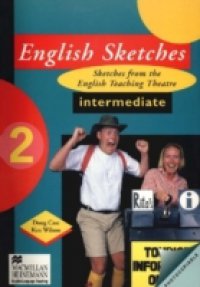 Читать English Sketches 2 Intermediate