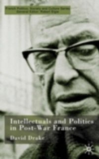 Читать Intellectuals and Politics in Post-War France