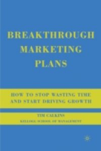 Breakthrough Marketing Plans