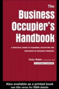 Business Occupier`s Handbook