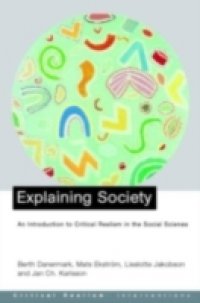 Explaining Society