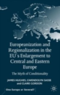Europeanization and Regionalization in the EU`s Enlargement to Central and Eastern Europe