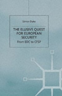 Elusive Quest for European Security