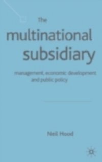 Multinational Subsidiary