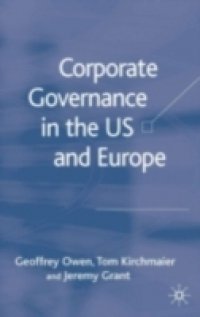 Corporate Governance in the US and Europe