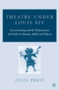 Theatre under Louis XIV