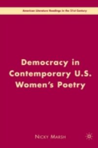 Democracy in Contemporary U.S. Women`s Poetry