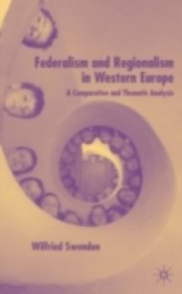 Federalism and Regionalism in Western Europe
