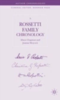 Rossetti Family Chronology