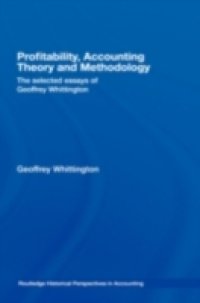Profitability, Accounting Theory and Methodology