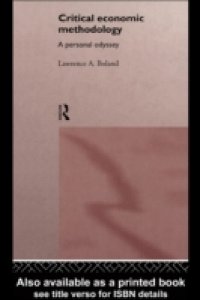 Critical Economic Methodology