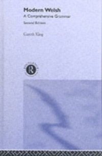 Modern Welsh: A Comprehensive Grammar