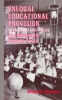 Unequal Educational Provision in England and Wales