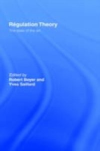 Regulation Theory