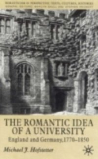 Romantic Idea of a University