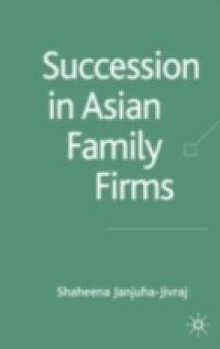 Succession in Asian Family Firms