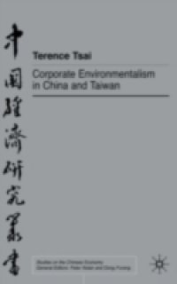Corporate Environmentalism in China and Taiwan
