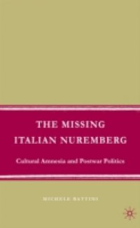 Missing Italian Nuremberg