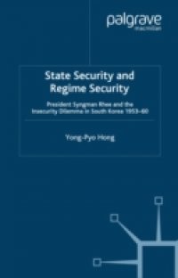 State Security and Regime Security