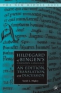 Hildegard of Bingen`s Unknown Language