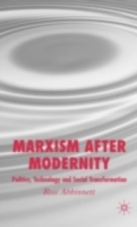 Marxism after Modernity