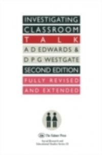 Investigating Classroom Talk