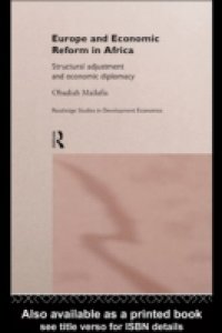 Europe and Economic Reform in Africa