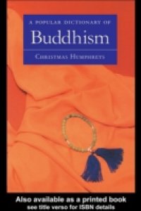Popular Dictionary of Buddhism