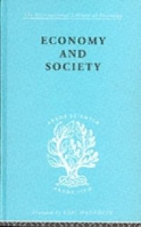 Economy and Society