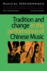 Tradition & Change Performance