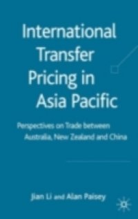 International Transfer Pricing in Asia Pacific