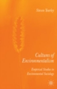 Cultures of Environmentalism