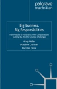 Big Business, Big Responsibilities