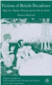 Fictions of British Decadence