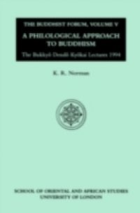 Buddhist Forum Volume V