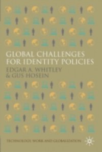 Global Challenges for Identity Policies