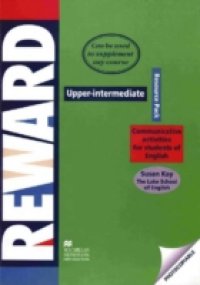 Reward General Resource Packs Upper-intermediate