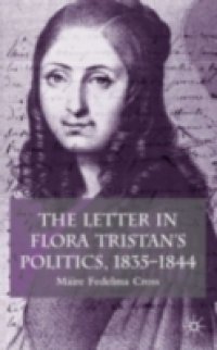 Letter in Flora Tristan`s Politics, 1835-1844