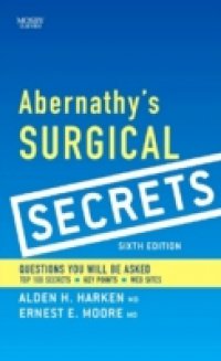Abernathy`s Surgical Secrets