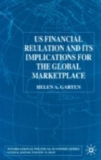 US Financial Regulation and the Level Playing Field